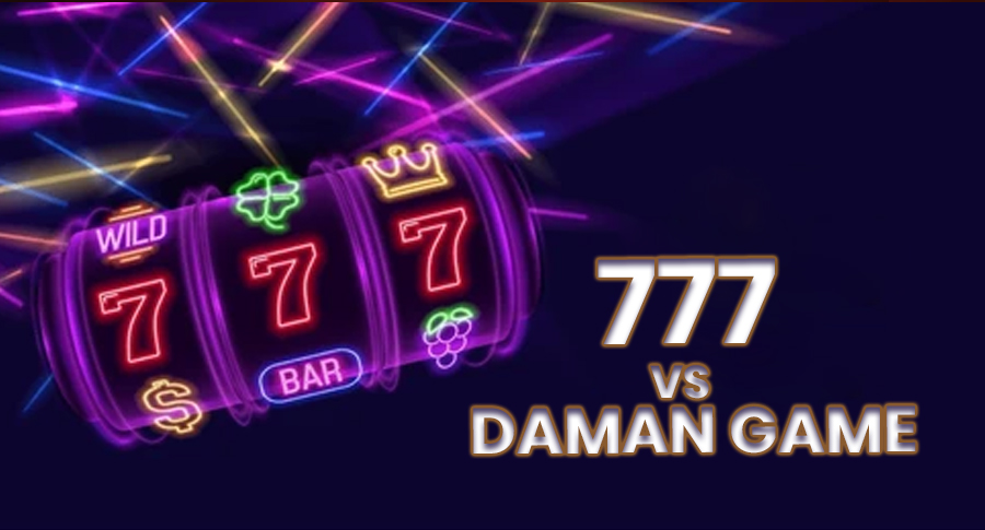 777 गेम्स बनाम दमन गेम