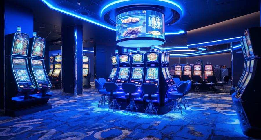 Why 777 Slot Games Are The Most Popular Casino Games Online