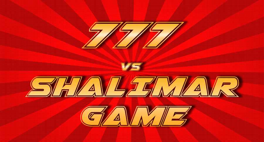 777 vs Shalimar Game