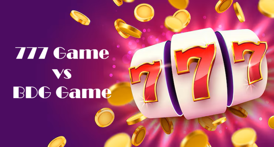 777 Game vs BDG Game