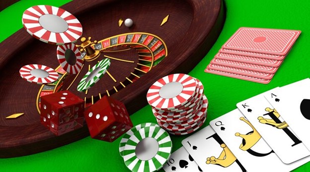 Live Casino Games