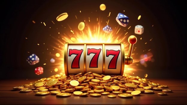 777 winning slots