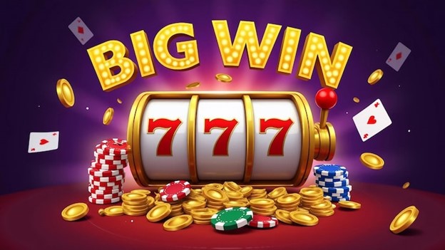 Slots game 777