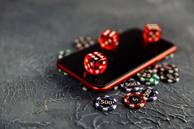 Android casino app