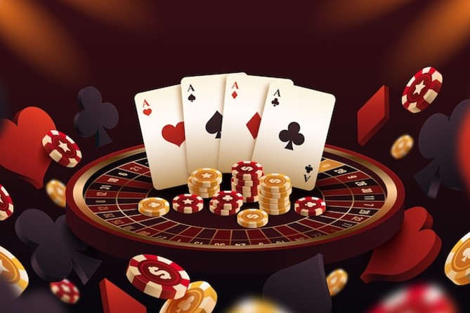 Online casino games