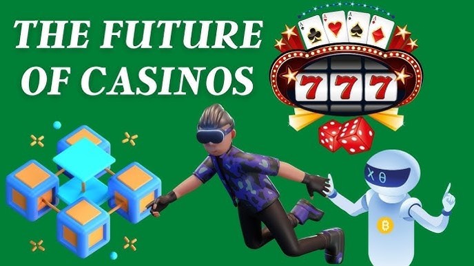 777 future casino gaming