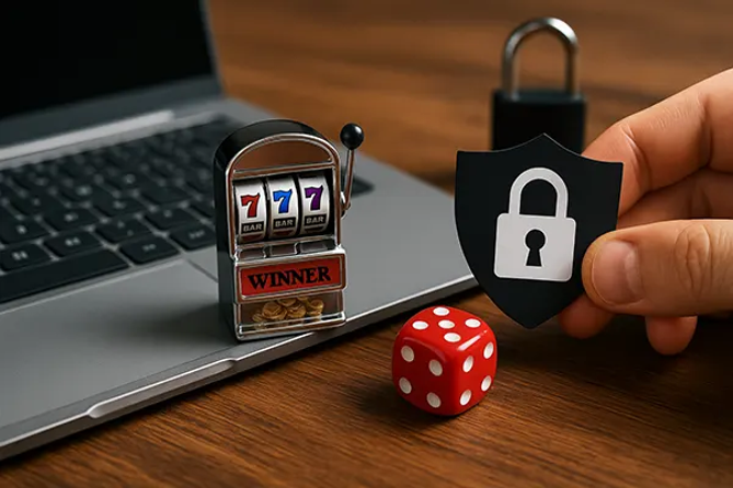 777 online casino security