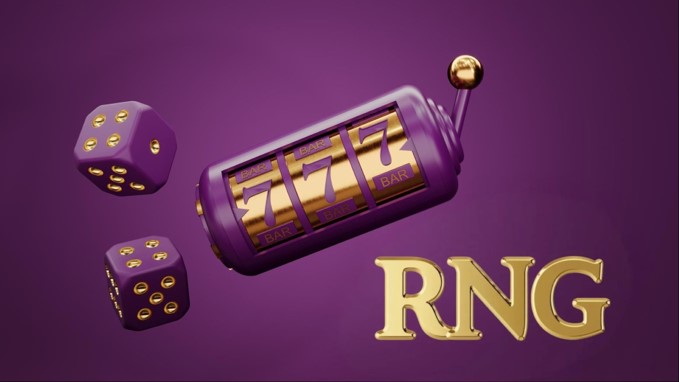 RNG gaming system