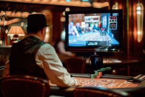 live casino streaming