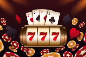 slots game 777
