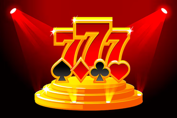 slots game 777