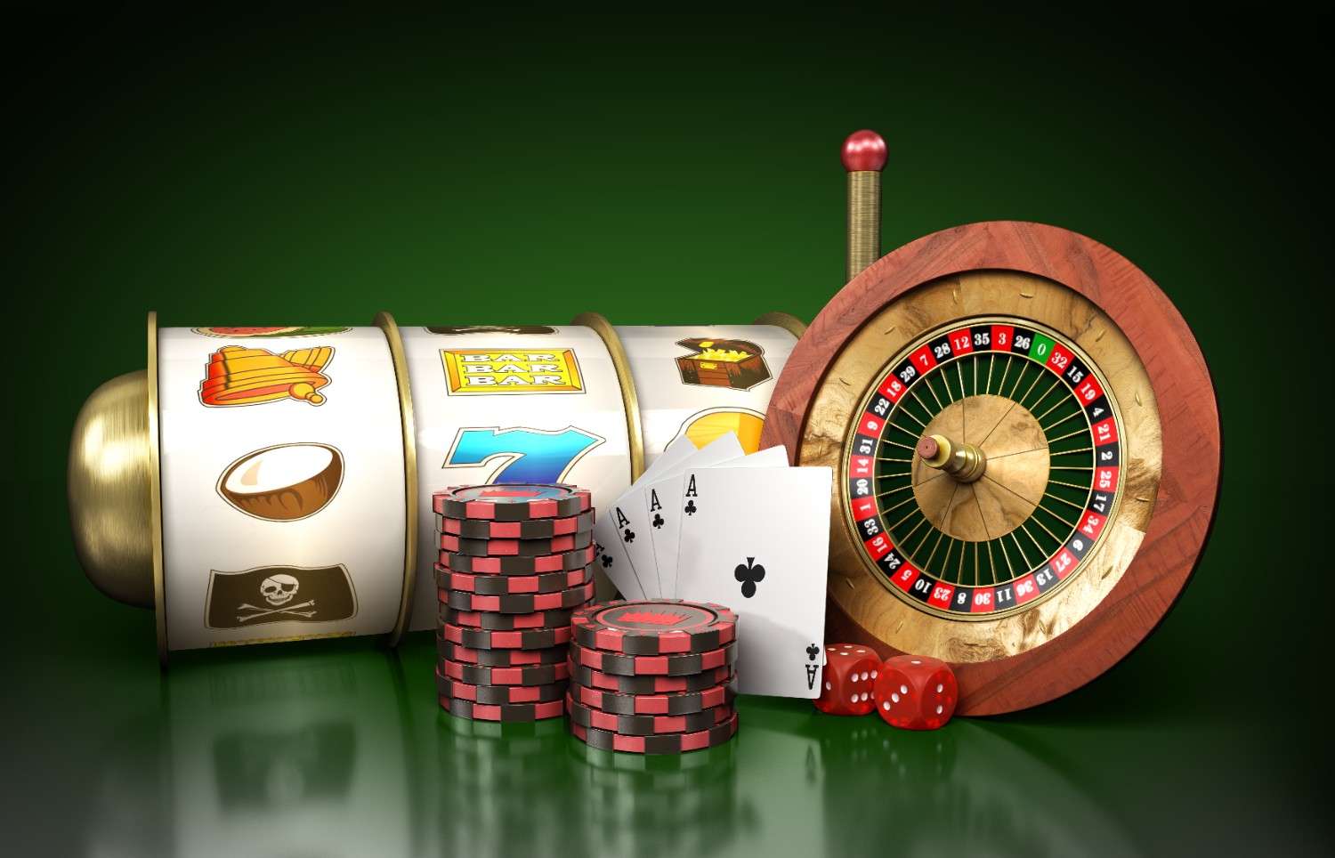 777 Game vs Roulette