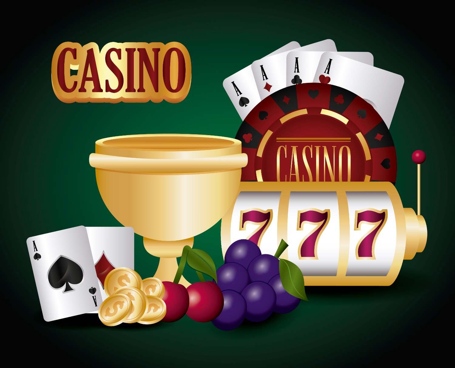777 Game vs Slot Machines